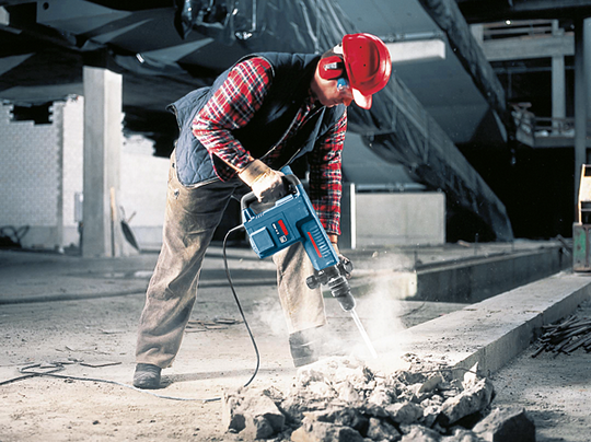 Аренда, прокат отбойного молотка Bosch в Борисове, Жодино 375336677266