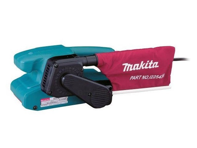 Аренда ленточной шлифмашины Makita 9910