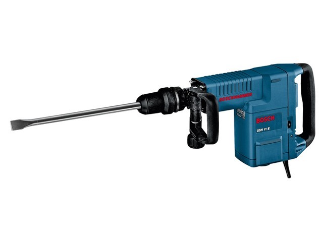 Аренда отбойного молотка Bosch GSH 11 E