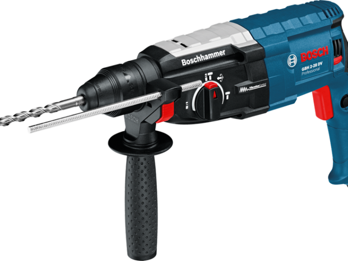 Аренда перфоратора Bosch GBH 2-28 DFV