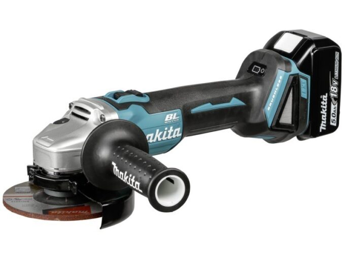 Аренда аккумуляторной болгарки Makita DGA504ZXA