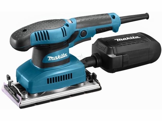 Аренда вибрационной шлифмашины Makita BO 3711
