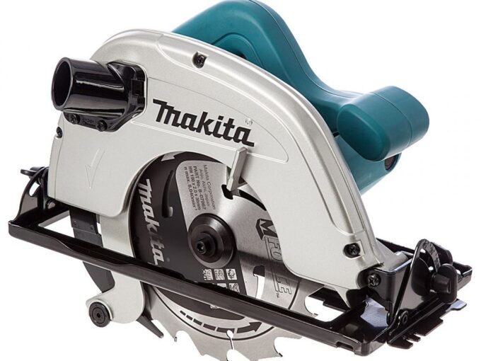 Аренда дисковой циркулярной пилы Makita 5704RK