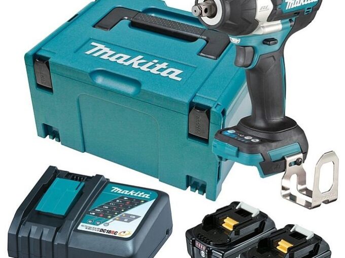 Аренда гайковерта ударного аккум. MAKITA DTW 700 (18.0В, 2акк., 3.0 А/ч)