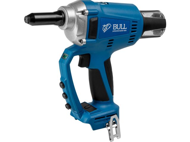 Аренда аккумуляторного заклепочника BULL CRG 1018
