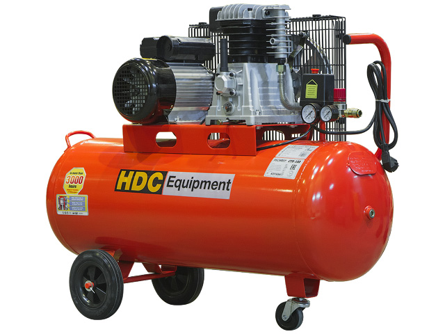 Аренда компрессор HDC HD-A101