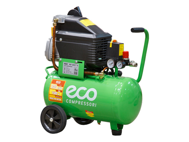 Аренда компрессора ECO AE-251-3