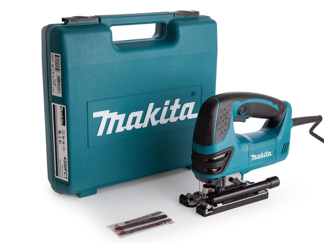 Аренда электролобзика Makita 4350 FCT